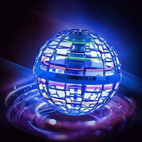 Gyrosphere Flying Spinner Ball for Kids image 2