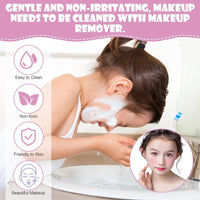 Realistic Unicorn Pretty Mini Makeup Kit image 2