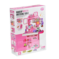 60Pcs DIY Little Beautician Vanity Dressing Table image 3