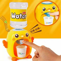 Mini Duck Water Dispenser Toy For Kids image 1