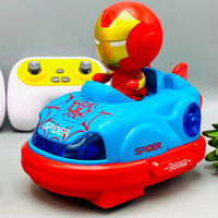 Bouncing Bumper Cars RC 2Pcs Set image 3