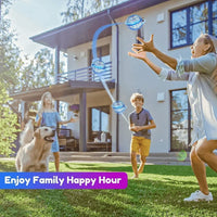 Gyrosphere Flying Spinner Ball for Kids image 7