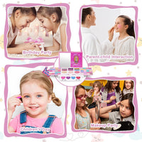 Realistic Unicorn Pretty Mini Makeup Kit image 4