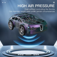 2in1 RC Mini Car & Drone With Lights image 4