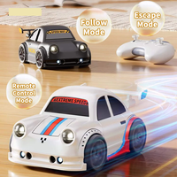 Mini Drift Car 2.4GHz Electric Remote & Induction Controlled image 4