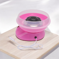 Realistic Electric Cotton Candy Maker Machine image 16