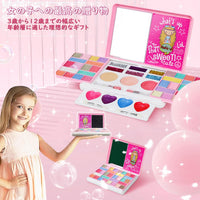 Realistic Unicorn Pretty Mini Makeup Kit image 6