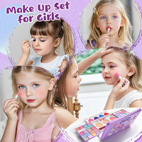 Realistic Unicorn Pretty Mini Makeup Kit image 9