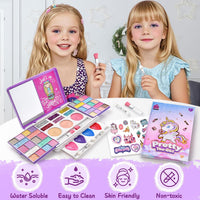 Realistic Unicorn Pretty Mini Makeup Kit image 11
