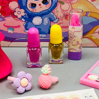 16Pcs Realistic Fantasy Themed Makeup Set image 2