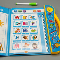 Intelligence Study Book for Kids with Pen | Interactive Educational Learning Book | Toyshub.pk image 4