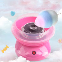 Realistic Electric Cotton Candy Maker Machine image 1