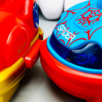 Bouncing Bumper Cars RC 2Pcs Set image 2