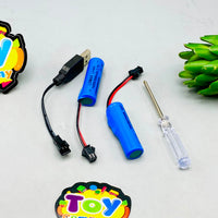 Bouncing Bumper Cars RC 2Pcs Set image 7