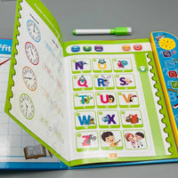 Intelligence Study Book for Kids with Pen | Interactive Educational Learning Book | Toyshub.pk image 3