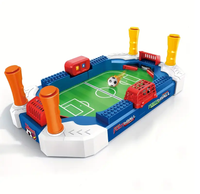 Kids Manual Arena Football Battle Game image 7