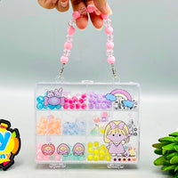 DIY Creative Beads Set With Storage Box image 1
