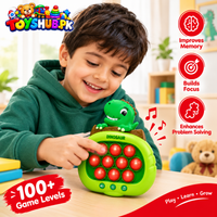 Dinosaur Pop It Puzzle Game for Kids – 100+ Levels image 2