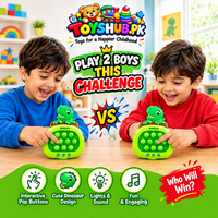 Dinosaur Pop It Puzzle Game for Kids – 100+ Levels image 3