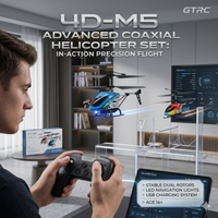 2.4G Remote Control Helicopter with RGB Light image 2