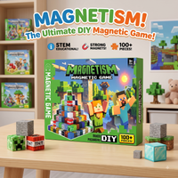 DIY Magnetism Minecraft Magnetic Block image 3