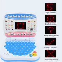 Mini Educational Laptop for Kids – English Learning Toy with ABC & 123 | Toyshub.pk image 5