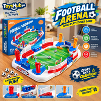 Kids Manual Arena Football Battle Game image 1