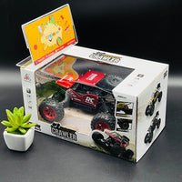 RC Mini Metal Body Rechargeable Rock Crawler 4WD 2.4GHz image 6
