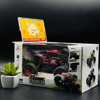 RC Mini Metal Body Rechargeable Rock Crawler 4WD 2.4GHz image 7