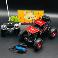 RC Mini Metal Body Rechargeable Rock Crawler 4WD 2.4GHz image 1