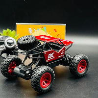 RC Mini Metal Body Rechargeable Rock Crawler 4WD 2.4GHz image 4