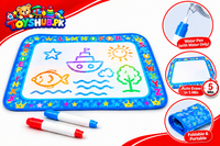 Magical Water Canvas image 1