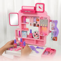 60Pcs DIY Little Beautician Vanity Dressing Table image 2