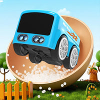 2.4GHz Electric 5in1 Remote & Induction Controlled Mini Bus image 8