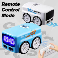 2.4GHz Electric 5in1 Remote & Induction Controlled Mini Bus image 12