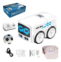 2.4GHz Electric 5in1 Remote & Induction Controlled Mini Bus image 13
