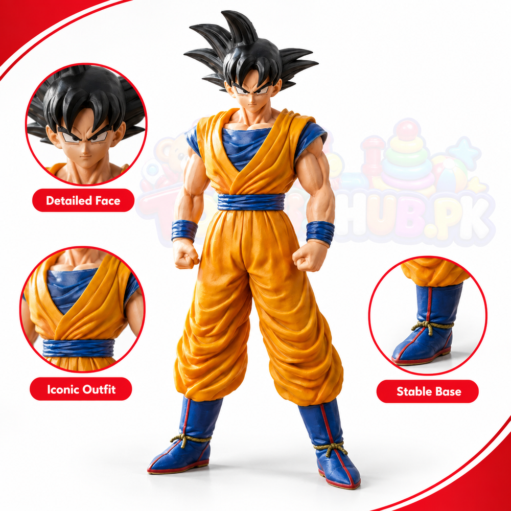 Dragon Ball Z Action Figures