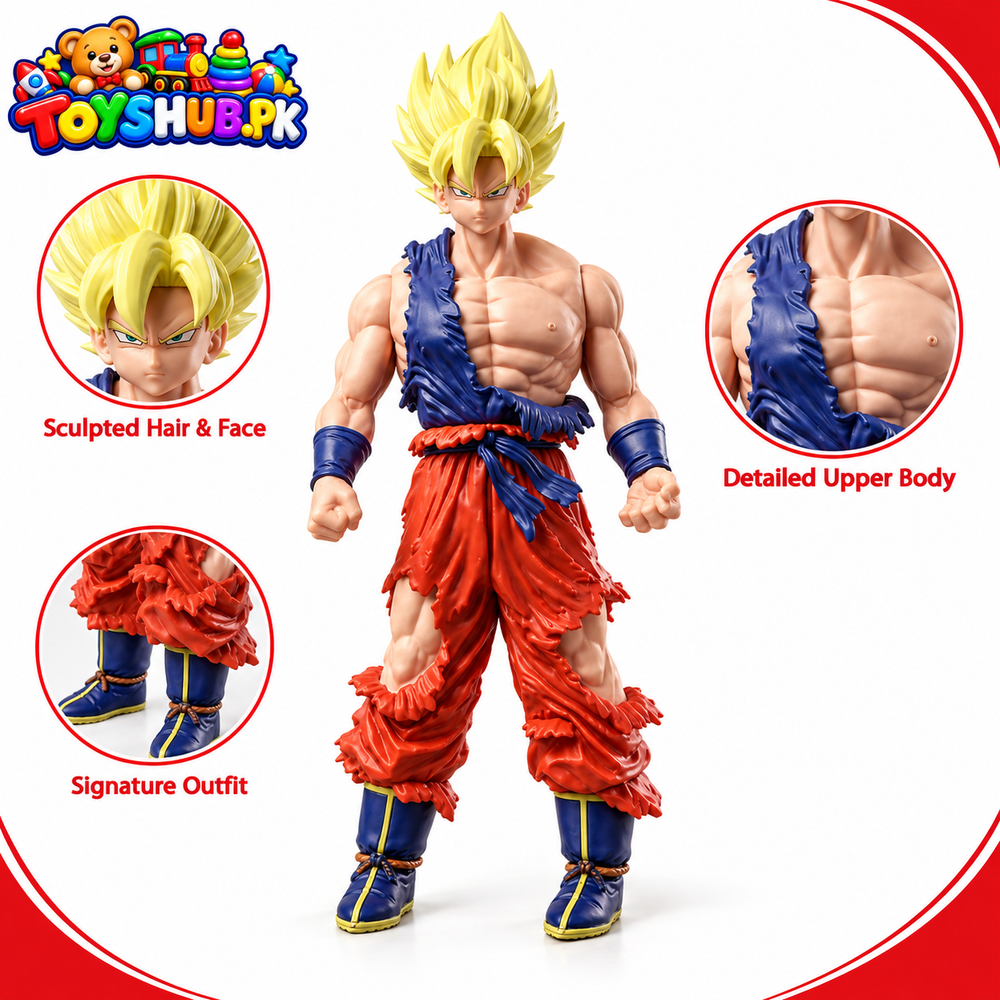 Dragon Ball Goku Super Sayain