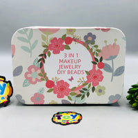 3in1 Realistic Unicorn Cosmetic Fashion & Beauty Box image 6