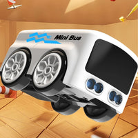 2.4GHz Electric 5in1 Remote & Induction Controlled Mini Bus image 9