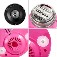 Realistic Electric Cotton Candy Maker Machine image 25