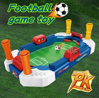 Kids Manual Arena Football Battle Game image 2