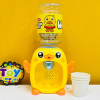 Mini Duck Water Dispenser Toy For Kids image 2