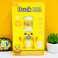 Mini Duck Water Dispenser Toy For Kids image 5