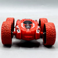 Friction Powered 360° Stunt Car – Double-Sided Flip Toy Car for Kids | Toyshub.pk image 4