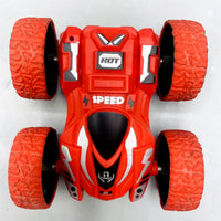 Friction Powered 360° Stunt Car – Double-Sided Flip Toy Car for Kids | Toyshub.pk image 5
