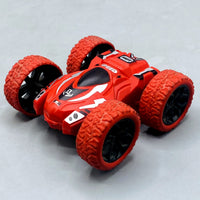 Friction Powered 360° Stunt Car – Double-Sided Flip Toy Car for Kids | Toyshub.pk image 2