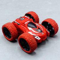 Friction Powered 360° Stunt Car – Double-Sided Flip Toy Car for Kids | Toyshub.pk image 6