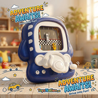 Adventure Steering Wheel Racing Game Toy for Kids image 5