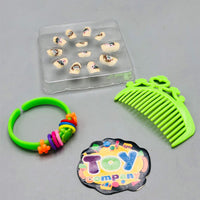 51Pcs Magical Luxury Makeup & Jewellery Set image 10
